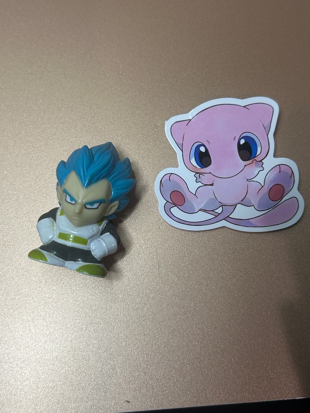 Bandai Chibi Masters Super Saiyan Blue Vegeta collectible figure